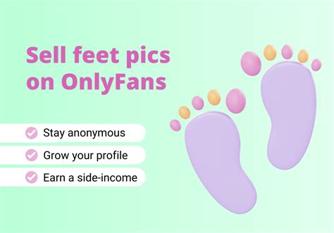 How to sell feet pics on OnlyFans and earn BIG